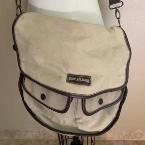 True Religion Messenger bag